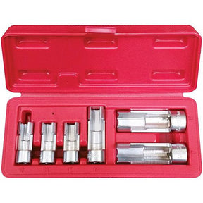 6 Piece 3/8” & 1/2” Temp & Thermo Switch Socket Set - PKTool