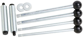 6 Piece VAG Front End Panel Support Guide Set - PKTool