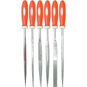 6 Pieces 160mm Diamond Needle Set - PKTool