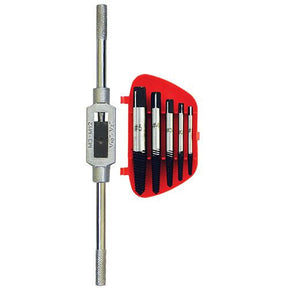 6 Pieces Bolt & Screw Extractor & Handle Set - PKTool
