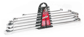 6 Pieces Low Profile Ring Spanner Set - PKTool