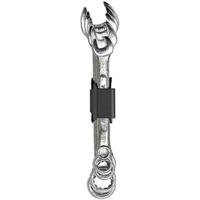 6 Pieces Metric CR-V Combination Spanner Set - PKTool