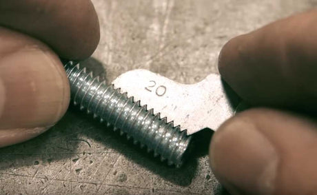 60 Piece Metric & Sae Tap & Die Set - PKTool