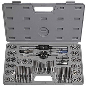 60 Piece Metric & Sae Tap & Die Set - PKTool