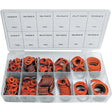 600 Piece Fiber Washer Assortment Kit - PKTool | Universal Auto Spares