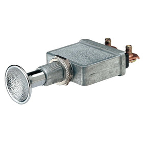 Push/Pull Heavy-Duty Switch Off/On SPST 75A at 12V - Narva