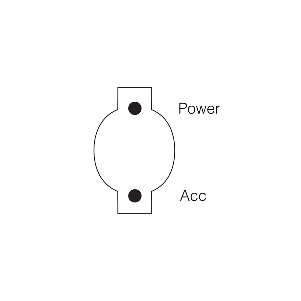 Push/Pull Switch Off/On SPST Contacts Rated 16A at 12V - Narva | Universal Auto Spares