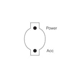 Push/Pull Switch Off/On SPST Contacts Rated 16A at 12V - Narva | Universal Auto Spares