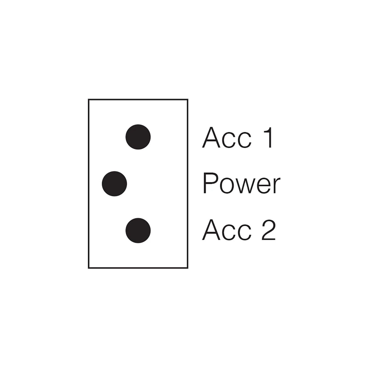 Metal Changeover Toggle Switch On/On SPDT 20A at 12V - Narva | Universal Auto Spares