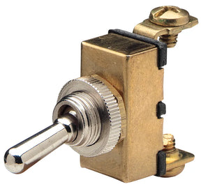 Toggle Switch Off/On SPST 20A at 12V - Narva