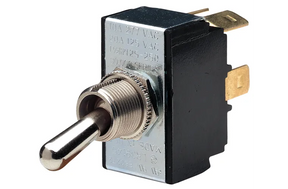 Heavy Duty Toggle Switch Off/On DPST Contacts Rated 25A at 12V - Narva