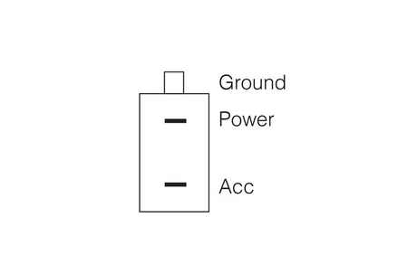 Off/On Toggle Switch with Amber LED 20A at 12V  - Narva | Universal Auto Spares