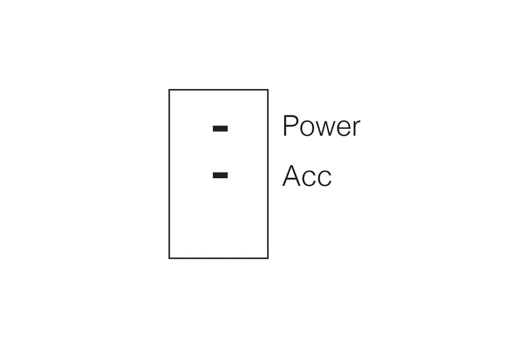 Micro Toggle Switch Off/On SPST 20A at 12V - Narva | Universal Auto Spares