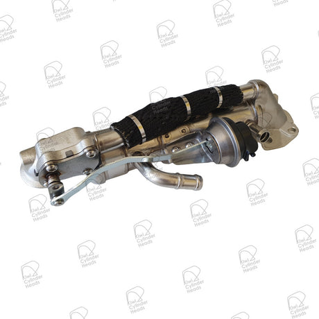 EGR Cooler Ford / Mazda P5AT & P4AT With vacuum diaphram 61057008A - Kiwi Cylinder Heads