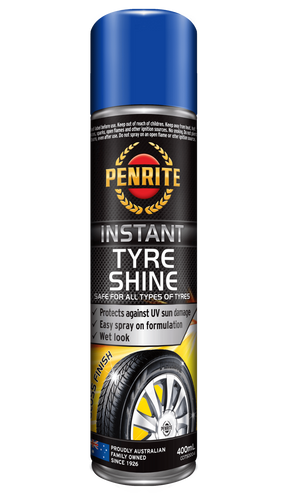 Instant Tyre Shine 400ml - Penrite