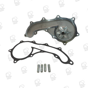 Water Pump for TOYOTA 1TRFE/ 2TRFE/ 3RZFE — 61089445 — view 1