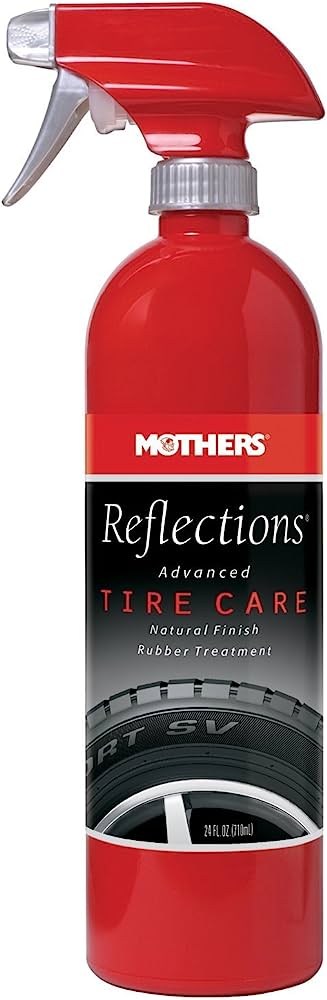 Reflections Advanced Tyre Care Rubber Treatment - Mothers | Universal Auto Spares
