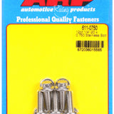 Sae Bolt Kit 1/4 BOLTS 611-0750 - ARP