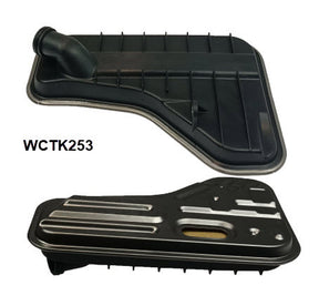 Transmission Filter Kit Fits Audi/Skoda/VW WCTK253 - Wesfil