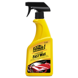 Carnauba Fast Wax Shine & Protection 473ml - Formula 1