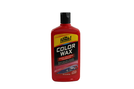 Color Wax Red 473mL - Formula 1