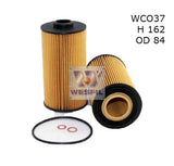 Oil Filter R2614P Fits BMW WCO37 - Wesfil | Universal Auto Spares