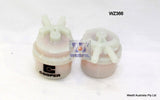 Plastic In - Line Fuel Filter Z366 Subaru WZ366 - Cooper - Cooper