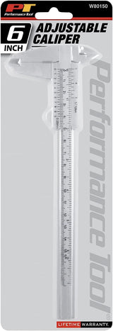 6" Plastic Caliper - P-TOOLS | Universal Auto Spares