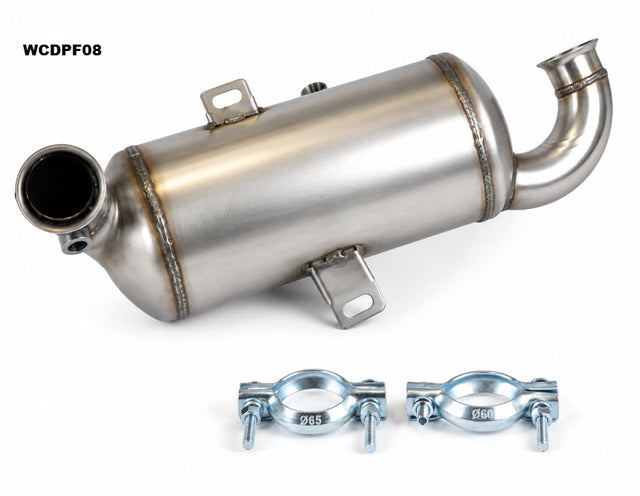 Diesel Particulate Filter RPF207 Citroen/Peugeot WCDPF08 - Cooper