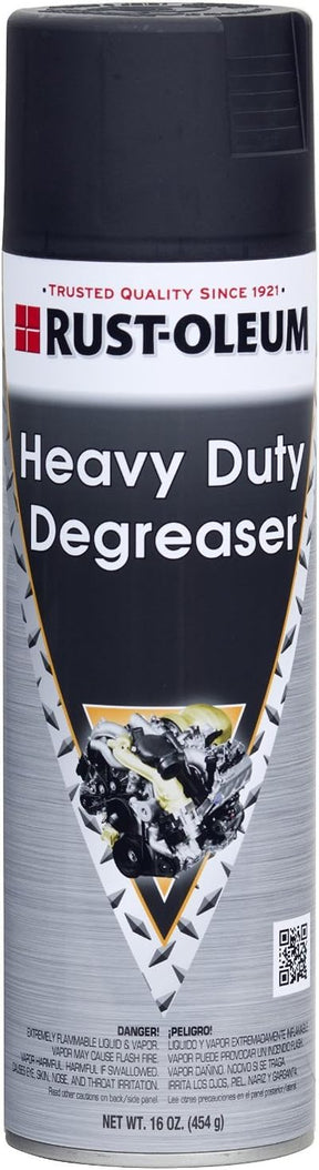 Heavy Duty Cleaner Degreaser Aerosol 454g - Rust-Oleum