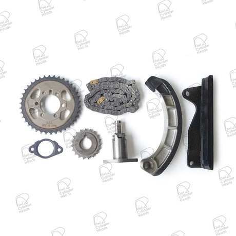 Timing Chain Kit Isuzu 4JJ1 Up to 08/09 6203I404X - Kiwi Cylinder Heads
