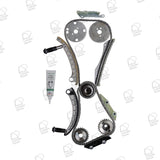 Timing Chain Kit for Mitsubishi 4P10 / Fiat F1CE INA — 62040017 — view 1