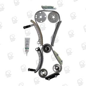 Timing Chain Kit for Mitsubishi 4P10 / Fiat F1CE INA — 62040017 — view 1