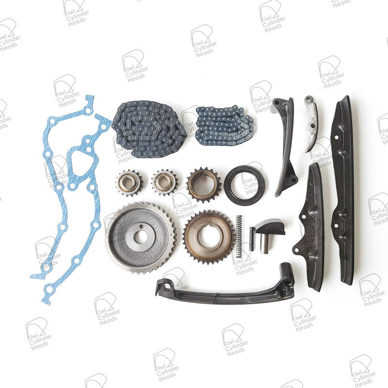 Timing Chain Kit for Mitsubishi 4G51/4G52/4G54 (Mazda/Ford 4G54/AM) — 6204MI304K — view 1
