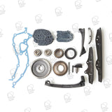 Timing Chain Kit for Mitsubishi 4G51/4G52/4G54 (Mazda/Ford 4G54/AM) — 6204MI304K — view 1