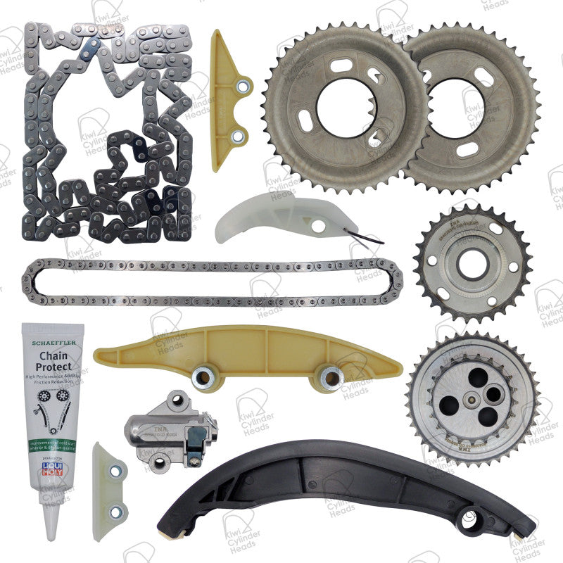 Timing Chain Kit for Mazda / Ford P5AT INA — 62050018 — view 1