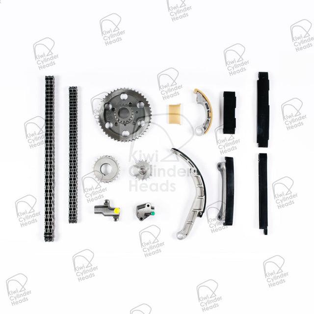 Timing Chain Kit for Nissan YD25 Duplex — 62061001 — view 1