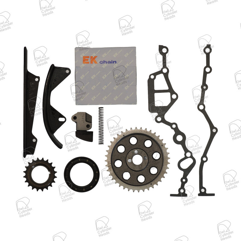 Timing Chain Kit for Nissan Z24 Twin Row — 6206N109K — view 1