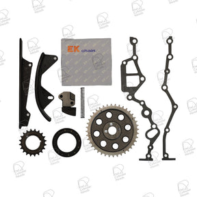 Timing Chain Kit for Nissan Z24 Twin Row — 6206N109K — view 1
