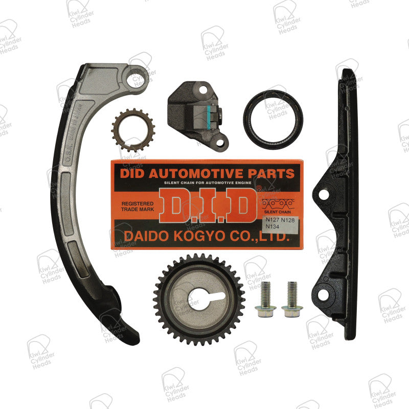 Timing Chain Kit for Nissan CR12DE / CR14DE Japan Made — 6206N127K — view 1