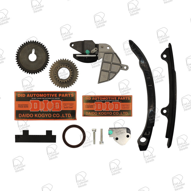 Timing Chain Kit for Nissan QR20DE / QR25DE 2001-2007 — 6206N146K — view 1