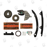 Timing Chain Kit for Nissan QR20DE / QR25DE 2001-2007 — 6206N146K — view 1