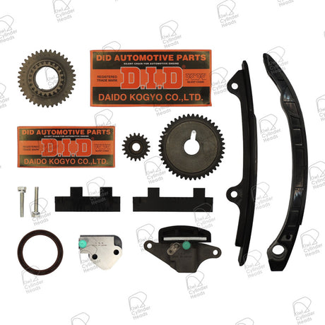 Timing Chain Kit Nissan QR20DE / QR25DE 2007-01/2012 6206N147K - Kiwi Cylinder Heads
