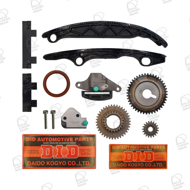 Timing Chain Kit for Nissan QR20DE / QR25DE 01/2012 UP — 6206N149K — view 1