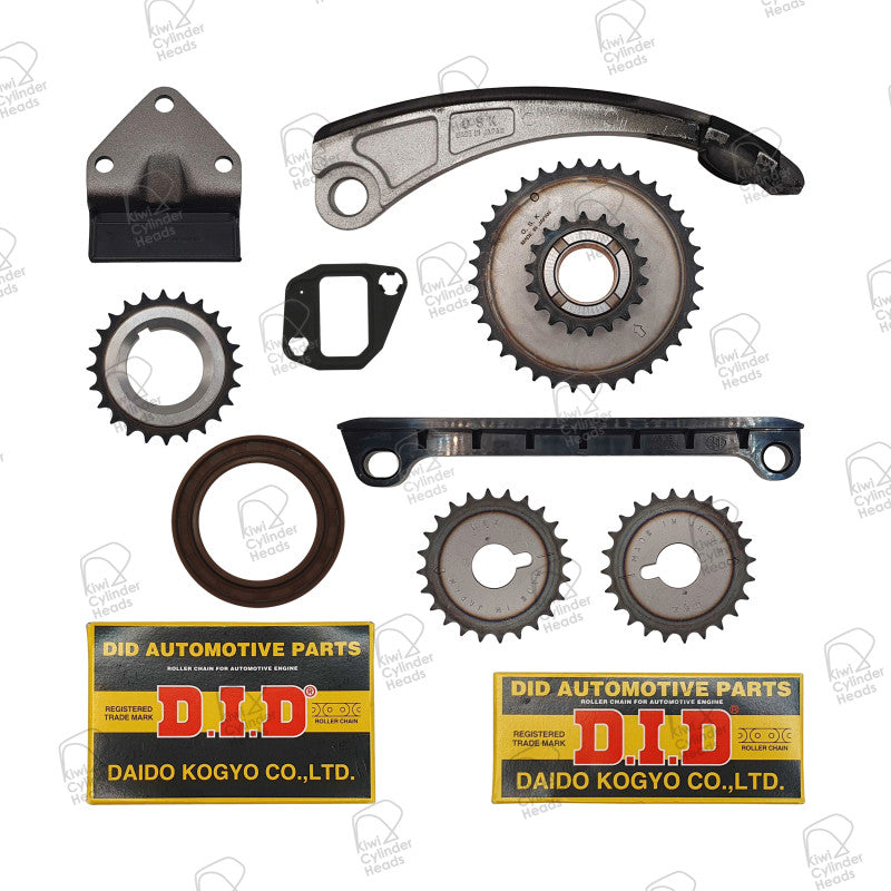 Timing Chain Kit for Suzuki J20A / J18A With Idler Gear — 6207S601KF — view 1