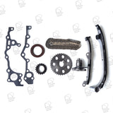 Timing Chain Kit for Toyota 3RZFE No Bal. Drive — 6208T019K — view 1