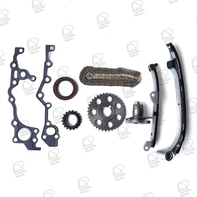 Timing Chain Kit for Toyota 3RZFE No Bal. Drive — 6208T019K — view 1