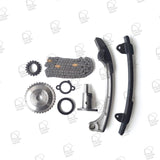 Timing Chain Kit for Toyota 1AZ/ 2AZFE/FSE/FXE 2000- Main Drive Only. VVT — 6208T031K — view 1