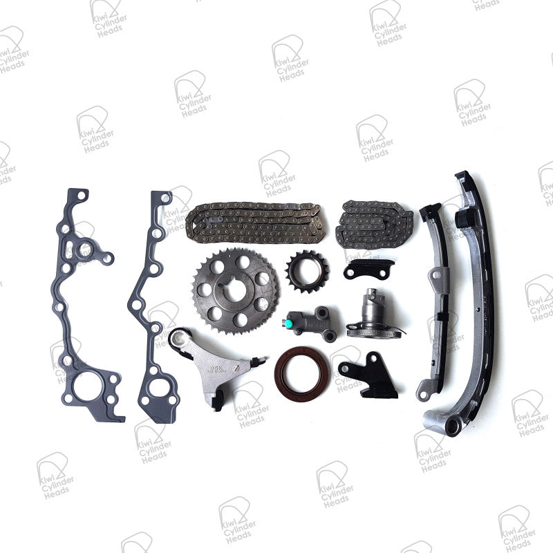 Timing Chain Kit for Toyota 3RZFE with Bal. Drive — 6208T049K — view 1