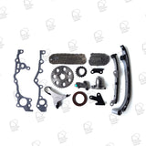 Timing Chain Kit for Toyota 3RZFE with Bal. Drive — 6208T049K — view 1